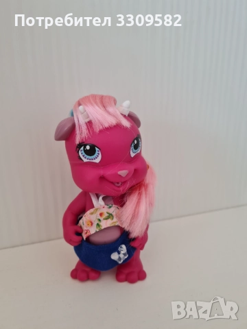 Пеперуда и дракон от Zapf фигурки , снимка 2 - Фигурки - 51724087