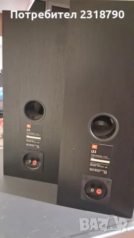 Тонколони JBL LX3, снимка 5 - Тонколони - 56540336