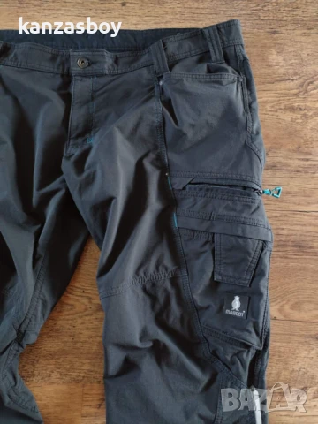 MASCOT ADVANCED TROUSERS - ГОЛЯМ СТРЕЧ панталон 7/8 60/3ХЛ, снимка 7 - Спортни дрехи, екипи - 50571161