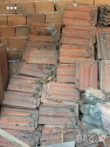Продавам керемиди