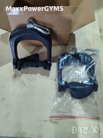 Чисто нови ръкохватки за кросоувър, снимка 4 - Фитнес уреди - 44368610