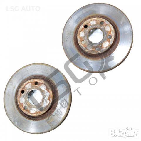 Комплект предни спирачни дискове Toyota Avensis II 2003-2009 ТА201020N-50