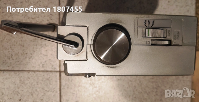 JVC RC-S1S Радиокасетофон моно , снимка 5 - Радиокасетофони, транзистори - 54335449