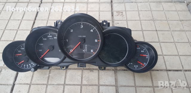 Porsche Cayenne 958, 3.0d километраж, снимка 4 - Части - 42214276