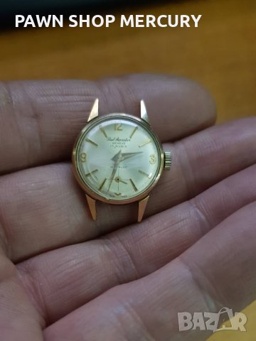 Продавам швейцарски механичен дамски часовник Paul Arpantier Incablos, снимка 4 - Дамски - 38810345