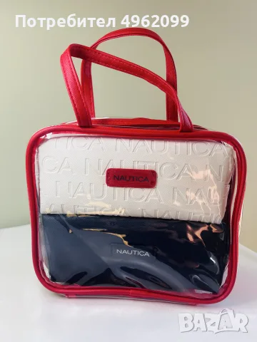 Комплект органайзери Nautica, ново