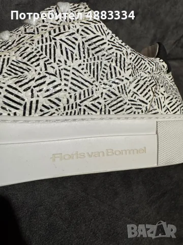 Floris van Bommel 85333 Sneakers., снимка 7 - Маратонки - 56182288