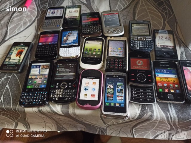 Макети на телефони, снимка 9 - Калъфи, кейсове - 35533901