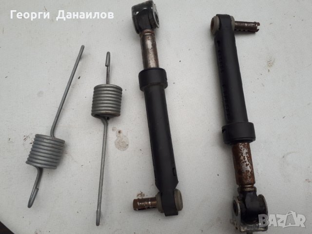 Продавам пералня Аriston AVF 109 S на части , снимка 4 - Перални - 30599402