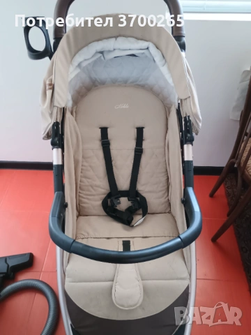 Детска количка кангаро 3в1 