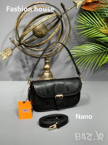 Louis Vuitton дамска чанта 6 цвята, снимка 10 - Чанти - 50124306