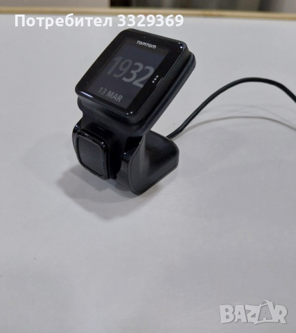 Спортен часовник TOMTOM multi-sport, снимка 5 - Друга електроника - 44749346