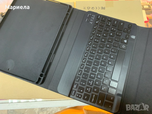 Калъф с клавиатура 11” / Apple Ipod, снимка 2 - Друга електроника - 54037591