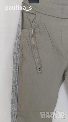 Три различни броя / Дамски тренди сезонни панталона , снимка 17 - Панталони - 52955601