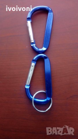 10 бр. Карабинери за количество отстъпки карабинер, снимка 7 - Други инструменти - 31038154