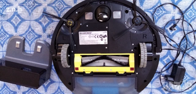 Прахосмукачки робот, снимка 15 - Прахосмукачки - 50540043