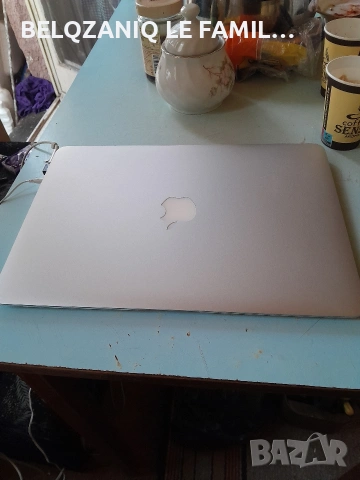 Mac book 100евро, снимка 2 - Лаптопи за дома - 54137680