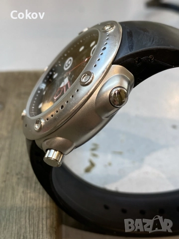 Vagary Aqua Diver 200m (by Citizen), снимка 2 - Мъжки - 56428314