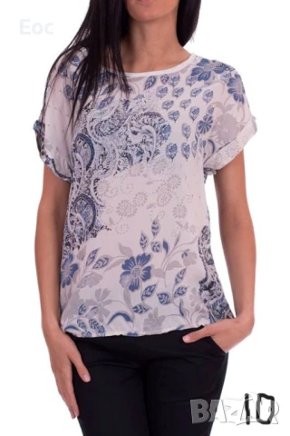 Феерия от блузи - НАМАЛЕНИЕ !!!, снимка 10 - Тениски - 28273042