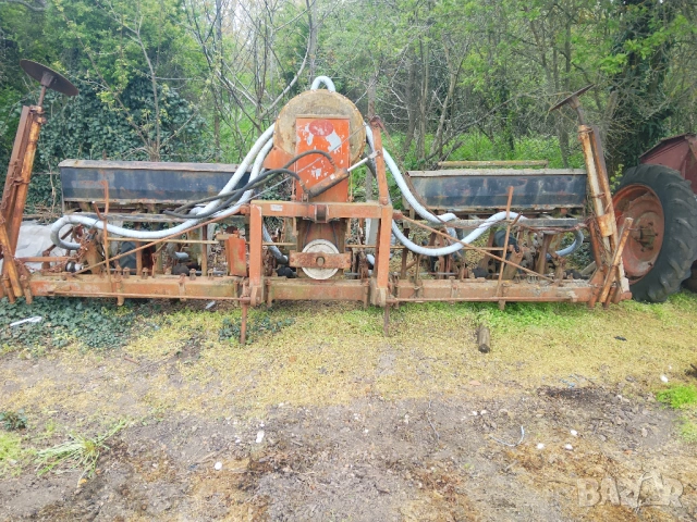 Сеялка Ямболка