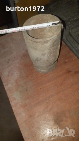 Дървена чаша