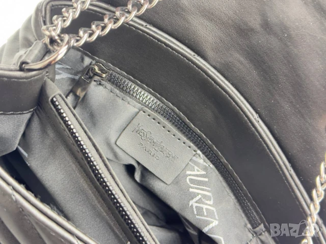чанти ysl saint laurent , снимка 7 - Чанти - 51410979