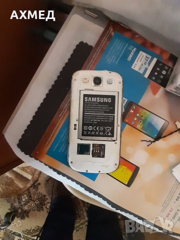 Samsung I9300 Galaxy S III - за части, снимка 5 - Samsung - 34247487