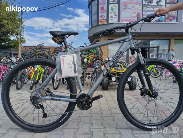 CROSS Велосипед 29" GRX 8 HDB XL, снимка 1 - Велосипеди - 48305819