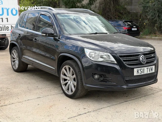 Фв тигуан 2.0тди р лайн на части/ vw Tiguan r line, снимка 4 - Автомобили и джипове - 56239341