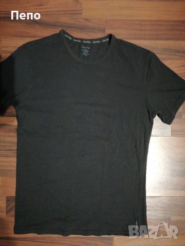 Тениска CK, снимка 1 - Тениски - 42059431