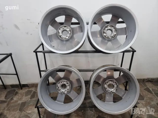 4бр 17ски джанти за AUDI 5х112мм A170403 , снимка 7 - Гуми и джанти - 49052880