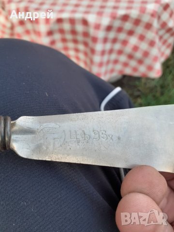 Стара обувалка #4, снимка 6 - Други ценни предмети - 29988738