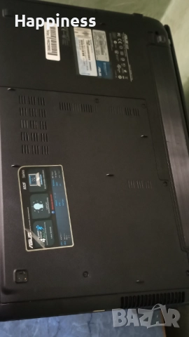 Лаптоп Asus A52F, снимка 9 - Лаптопи за дома - 52229757