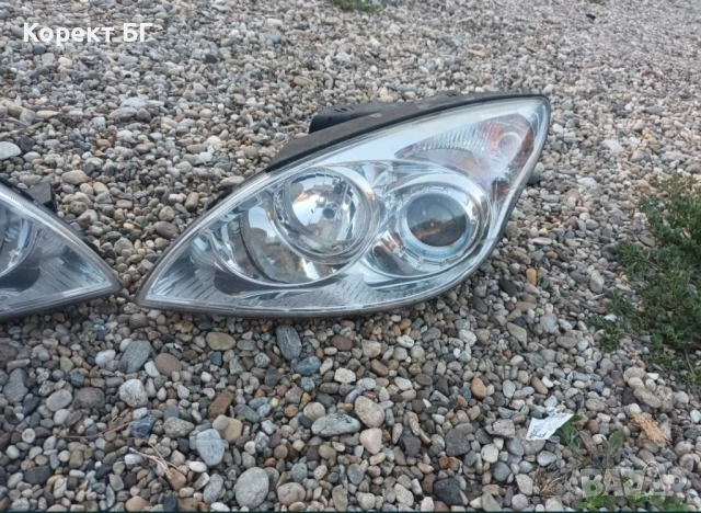 Продавам фарове Hyundai i30 ляв и десен, снимка 3 - Части - 50968770