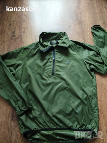 Montane Jacket - мъжко яке-ветровка С, снимка 2 - Якета - 53910910