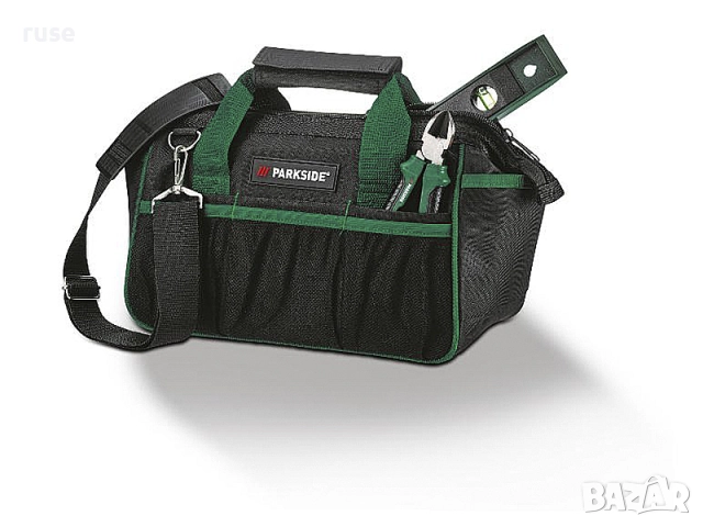 НОВО! Чанта за инструменти + инструменти Parkside 23 части, снимка 2 - Други инструменти - 51467821