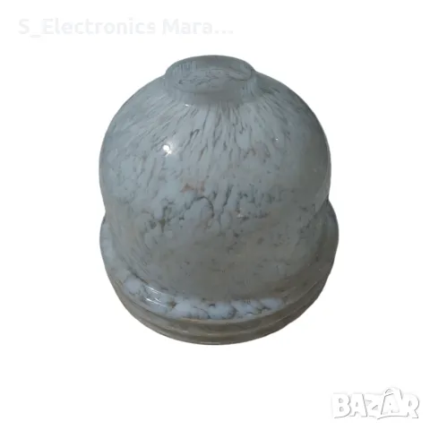 Ретро стъкло за полилей 1, снимка 1