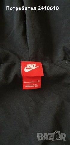 Nike Tech Wool WindRunner Reflective Womens Size S ОРИГИНАЛ! Спортно Яке!, снимка 4 - Спортни екипи - 31421970