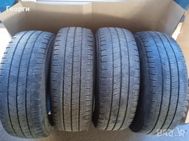 Зимни гуми 215/65/15 4бр.