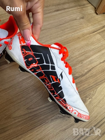 Оригинални бутонки ADIDAS X SPEEDPORTAL MESSI.4 FG ! 36 н, снимка 7 - Футбол - 52242283