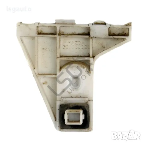 Десен държач задна броня Mazda 5 (I) 2005-2010 ID: 136537, снимка 2 - Части - 47798211