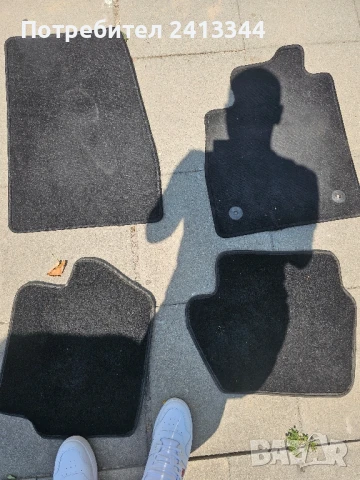Мокетени стелки за ФОРД ПУМА