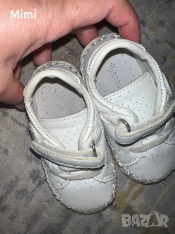 Лот 3ч Nike бебешки маратонки,сандали и обувки , снимка 5 - Бебешки обувки - 48427934