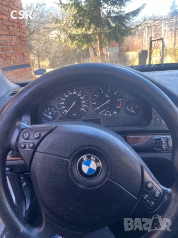 на части BMW E 39 523i, снимка 11 - Автомобили и джипове - 53072510