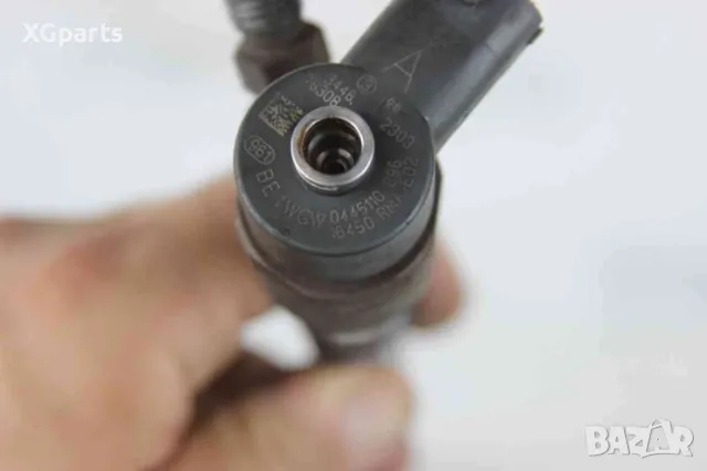  Дюза дизел за Honda FR-V 2.2i-ctdi 140 к.с. (2004-2011) 0445110296, снимка 2 - Части - 48096277