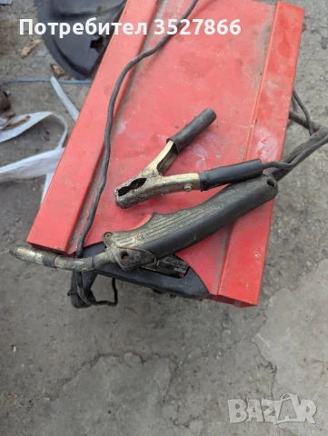 Заваръчен апарат CO Hercules sgs 170, снимка 2 - Други инструменти - 50677762