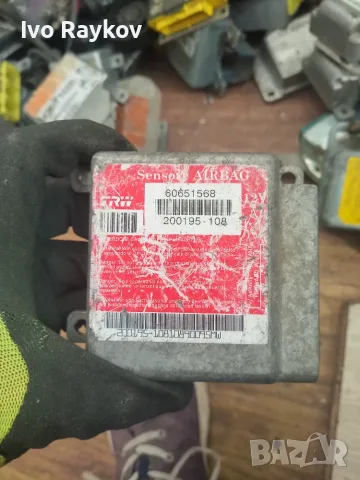 Airbag модул Alfa Romeo 166 2002 , 60651568
