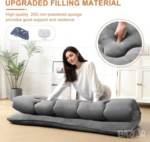 ПРОМОЦИЯ Сгъваем матрак / къмпинг матрак 100 x 200см GE20010, снимка 7 - Други - 42493743