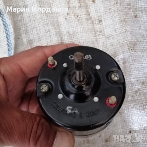 Ел. Мотор 12/2V, снимка 2 - Селскостопанска техника - 37005642