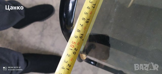  холна масичка, стъклена, снимка 3 - Маси - 30892108